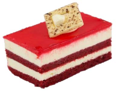Strawberry Pastry